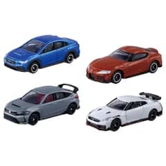 タカラトミー(TAKARA TOMY) トミカ ギフト スポーツカースペシャルセレクション ミニカー おもちゃ 3歳以上 