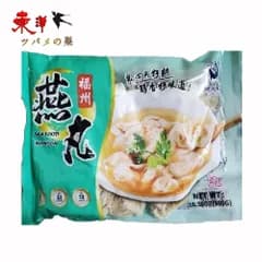 NK燕丸300g【1点】福建風ワンタン 肉団子 火鍋 串焼き 唐揚げ 冷凍食品
