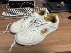 卓球シューズ バタフライ レゾライン リポネス 280