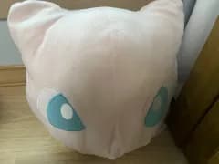 ポケットモンスター ミュ 大型 顔ぬいぐるみ