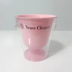 veuve clicquot ヴーヴクリコ ピンク ワインクーラー
