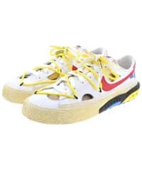 OFF-WHITE スニーカー メンズ 【古着】【中古】【送料無料】