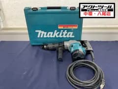 ★マキタ(makita) 電動ハンマ HM0810【八尾店】