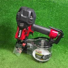 【未使用品】★マキタ(makita) 高圧エア釘打ち機 AN937H【藤沢店】