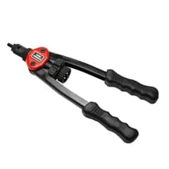 アストロプロダクツ ハンドナッターセット (8点組) | M3?M10 ハンドナッター 手動工具 ナット 取り外し 金属板 ノーズピース付マンドリル×6・専用レンチ付属送料無料