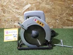 マキタ 6型マルノコ 5601N コードに補修あり 電動工具 切断機 大工道具 木工 中古品