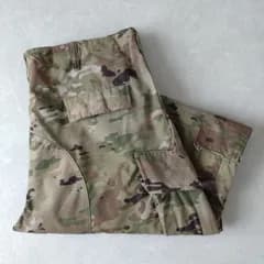 ■古着 米軍民間品 MOCEAN マルチカム ミリタリーパンツ トラウザー コンバット デッドストックコンディション XL-R 実寸W42L31【L6547】