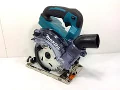 26g-783k 【中古】makita マキタ　充電式防じんマルノコ　18V　125mm　KS514D　本体のみ　バッテリ・充電器別売り