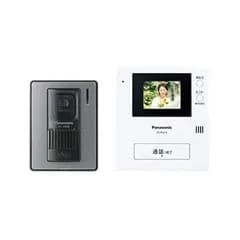 パナソニック(Panasonic) テレビドアホン VL-SV19K 