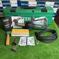 ★ライスター(LEISTER) ヒートガン トリアックST型 (141.230) TRIAC ST【草加店】