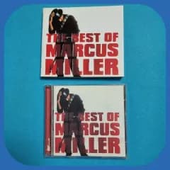マーカス ミラー The Best Of CD M