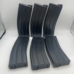 ■東京マルイ マガジン6本セット　89式小銃用?　詳細不明現状品　A26-2516