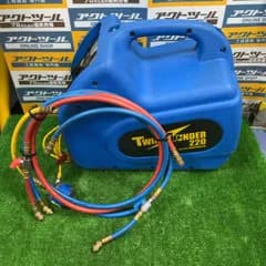 ◇タスコ(TASCO) フロンガス回収機 TA110X【草加店】