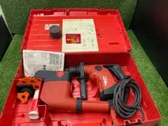 【中古品】【0902】★HILTI　ハンマードリル TE6-C　ITVK2VE0K6JC