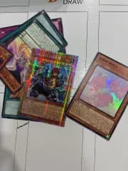 遊☆戯☆王 クラック ブリッツクリーク プリシク 出品