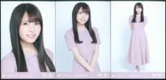 乃木坂46 最後に階段を駆け上がったのはいつだ? リアルミート&グリート 森平麗心 2026.April-IV ポロシャツワンピ コンプ