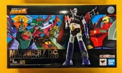 BANDAI SPIRITS 超合金魂 マジンガーZ D.C. ダメージver. アニメカラー GX-70SPD