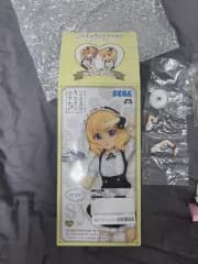 セガ注文はうさぎですか BLOOM チュール シャロ フィギュア 出品