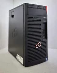 ★[Win11 forWS] Xeom搭載 超速SSD 大容量ミニタワー型WS 富士通 CELSIUS W580(Xeon E-2224G 3.5GHz/16GB/NVMe 256GB+1TB/Quadro P400/DVD)