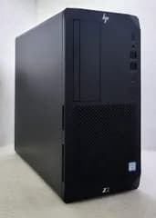 ★[Win11 forWS] 10世代Xeon 超速SSD タワー型WS HP Z2 Tower G5 Workstation (Xeon W-1250 3.3GHz/16GB/NVMe SSD 512GB+1TB/Quadro P400)