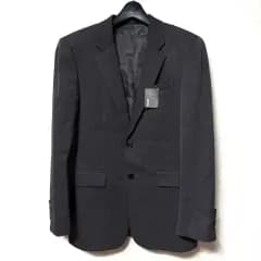 S 90 SYSTEM homme ブレーザー ジャケット スーツ グレー