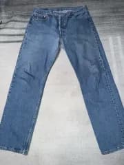 90年代 00年代 リーバイス 501 made in usa 36