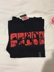 UNIQLO ユニクロ 集英社 NARUTO -ナルト- アカツキ 半袖 Tシャツ L