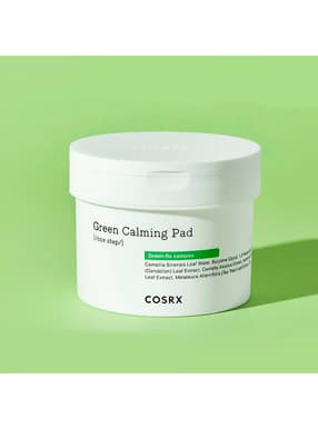 COSRX ワンステップグリーンカーミングパッド