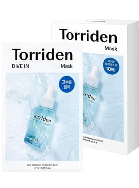 Torriden ダイブインマスクパック