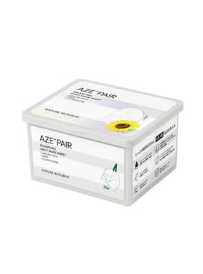 NATUREREPUBLIC アゼペアデイリーシートマスク