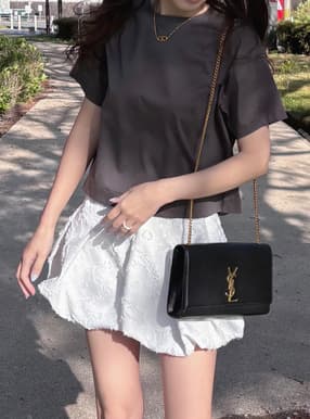 シルケットTシャツ