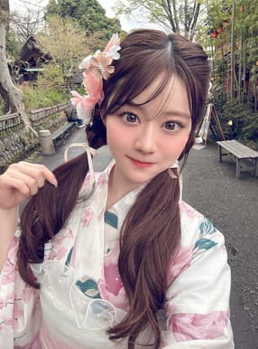 芍薬柄浴衣セット