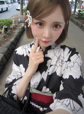 パールリボンヘアクリップ