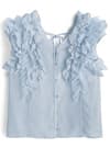 ブルー