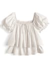 オフホワイト
