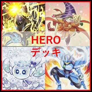 遊戯王　デッキ　ヒーロー　HERO　ミラクルエクスクルーダー　[04985] 1枚