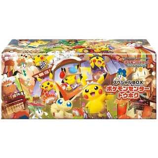スペシャルBOX「ポケモンセンタートウホク」 未開封BOX  1BOX