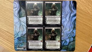 MTG 　ソリン・マルコフ/Sorin Markov 　日本語版　２枚 　英語版　２枚 　４枚セット 4枚