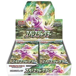 シュリンク付き スペースジャグラー 未開封BOX  3BOX