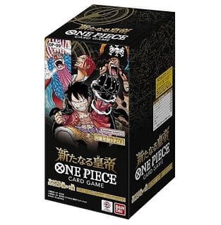ブースターパック 新たなる皇帝【OP-09】未開封BOX  8BOX