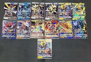 【状態】C ポケカ　gx まとめ　Mー5 1枚