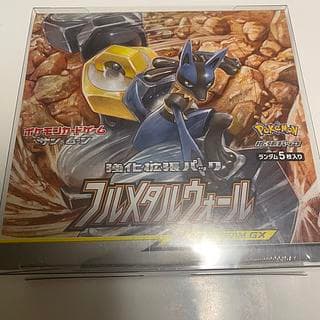 フルメタルウォール 未開封BOX  1BOX