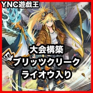 ブリッツクリーク ライゼオル デッキ【以下検索 遊戯王 本格構築 まとめ売り ゲートボール デッキパーツ 灰流うらら ライオウ】、 1枚